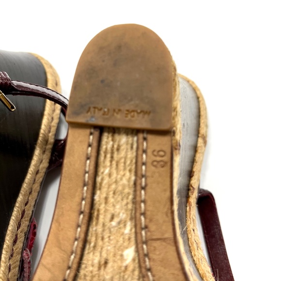 Louis Vuitton Bohémien Platforms - Picture 13 of 16